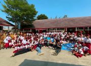 GEMILANG BSI Explore 2026 Dorong Budaya Bersih dan Literasi