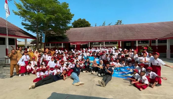 GEMILANG BSI Explore 2026 Dorong Budaya Bersih dan Literasi