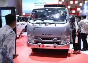 Isuzu Traga Buatan Karawang Tembus Ekspor ke 27 Negara