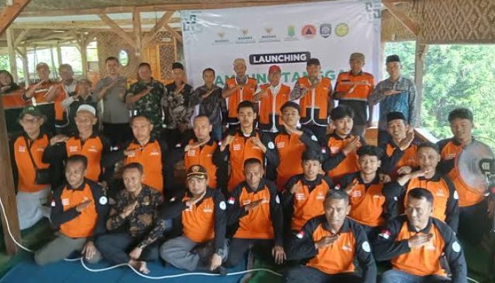 Kampung Tanggap Bencana Perkuat Kesiapsiagaan Warga Mekarbuana