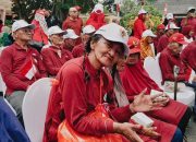 Kebahagiaan Lansia Telantar di Karawang Rayakan Hari Kemerdekaan Pertama Kali