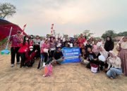 MERAK HUT RI ke-81 Semarakkan Perayaan Warga Karang Indah