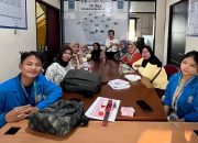 Mahasiswa BSI Explore 2026 Ikut Gebyar Senam di Karang Indah