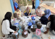 Mahasiswa BSI Explore Gotong Royong Sambut HUT RI ke-81