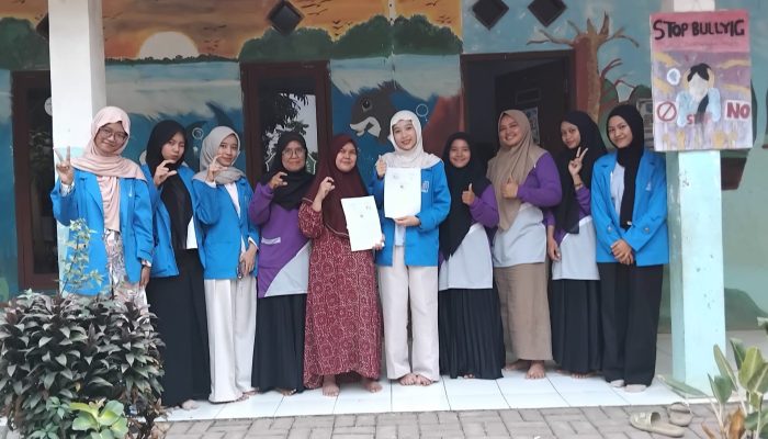 Mahasiswa UBSI Karawang Kembangkan Sistem Informasi Sekolah NUZO