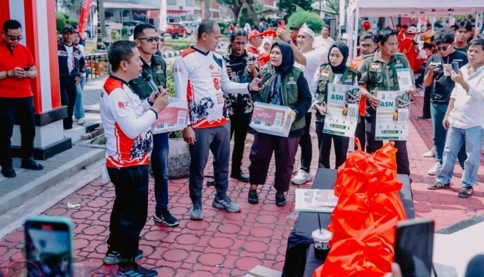 Pemkab Karawang Galang Donasi untuk Korban Bencana NTT