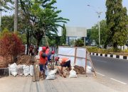 Pemkab Karawang Mulai Tata Kabel Udara di Lima Jalan