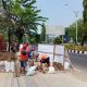Pemkab Karawang Mulai Tata Kabel Udara di Lima Jalan