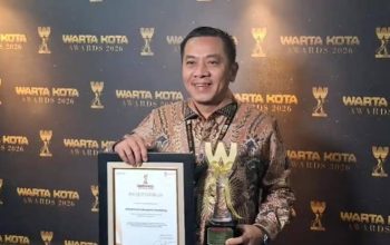 Pemkab Karawang Raih Pemimpin Daerah Award 2026