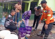 Pemprov Jabar Distribusikan 8,7 Juta Liter Air Bersih Selama Kemarau