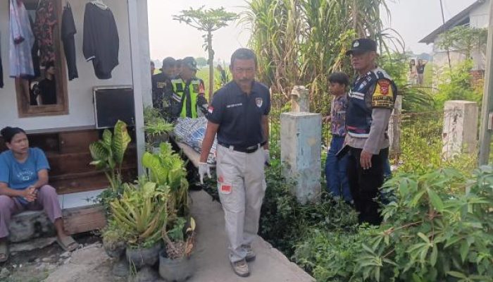 Penemuan Jenazah Perempuan di Pinggir Sawah Tegal Sawah Karawang Dipastikan Tanpa Tanda Kekerasan