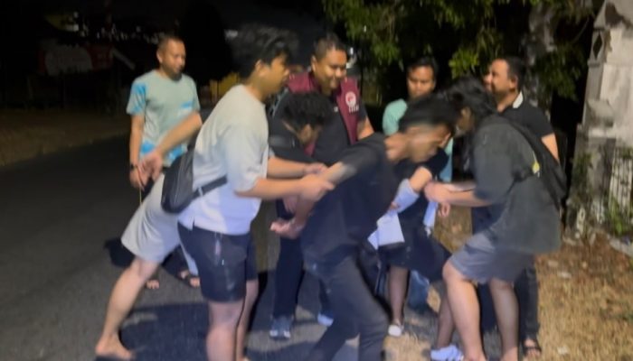 Pengedar 320 Butir OKT Ditangkap Usai Kabur di TPU Karawang