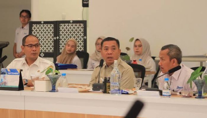 Perumdam Tirta Tarum Karawang Raih Laba Bersih Rp17,27 Miliar