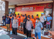 Polisi Selidiki Dugaan Pencurian Motor di Karawang Timur