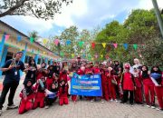 SDN Karang Indah 01 Gelar Lomba HUT ke-81 RI
