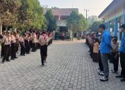 SDN Karang Indah 01 Peringati Hari Pramuka ke-65 Lewat Apel
