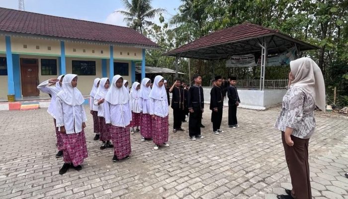 SDN Karang Indah 01 Siapkan Siswa Ikuti Perkemahan Pramuka