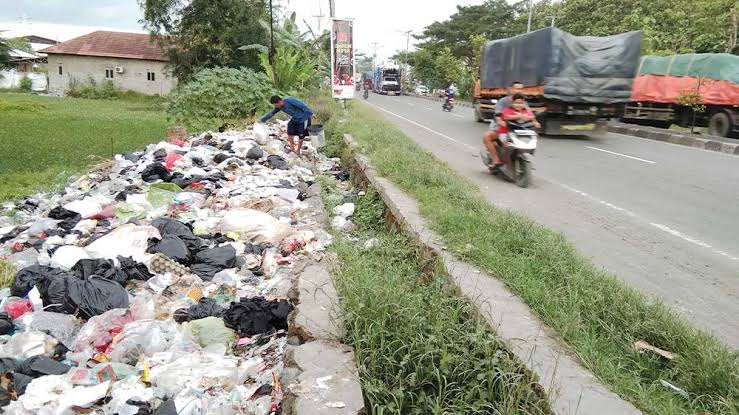 sampah