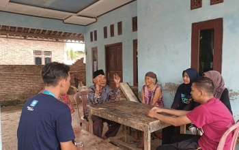 Silaturahmi Mahasiswa BSI Explore Bangun Kedekatan Warga