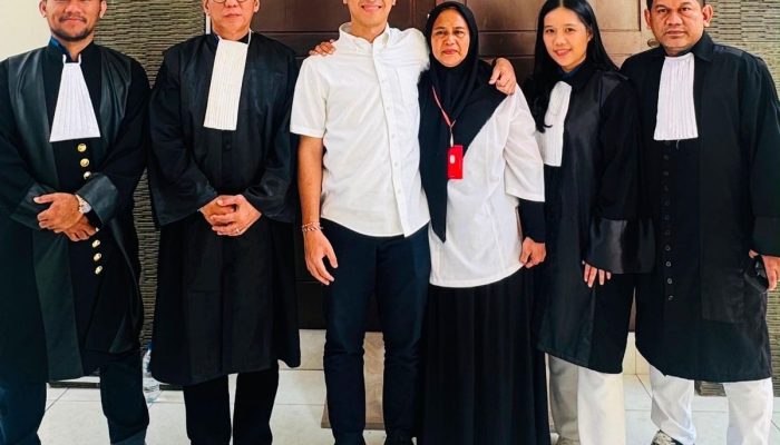 Siswa Pilot Asal Karawang Bebas dari Dakwaan Penyelundupan Buronan