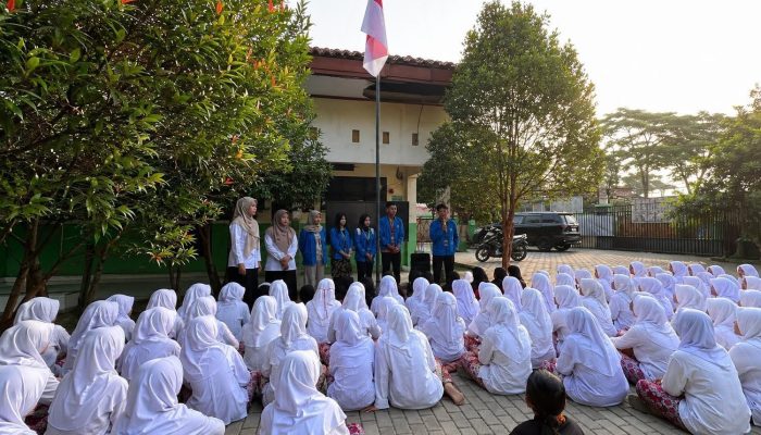 Siswa SDN Karang Indah 1 Antusias Sambut BSI Explore