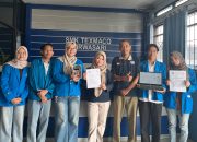 Mahasiswa UBSI Kembangkan Sistem Absensi IoT untuk SMK Texmaco