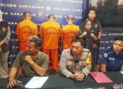 Tiga Pengoplos LPG Subsidi Ditangkap Polisi di Karawang