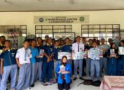 UBSI Karawang Sosialisasikan PMB 2027/2028 di SMKN 1 Jayakerta