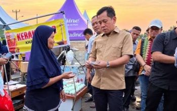 Disperindagkop Karawang Klarifikasi Mekanisme Uang Saku Peserta Harkopnas
