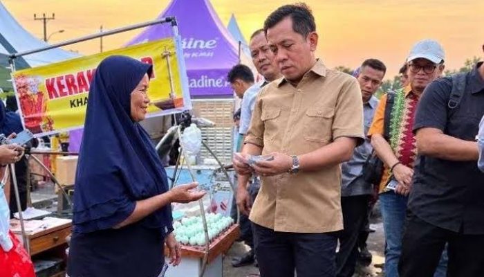Disperindagkop Karawang Klarifikasi Mekanisme Uang Saku Peserta Harkopnas