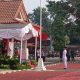 Upacara HUT RI ke-81 Digelar di Kecamatan Bojongmangu