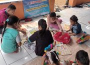 Warga Sambut Hangat Tim BSI Explore 2026 di Karang Indah