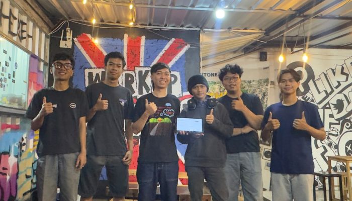 Mahasiswa UBSI Kembangkan Aplikasi Operasional Mobile untuk Warkop Capitalist