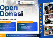 Mahasiswa UBSI Galang Donasi Buku untuk SD di Bekasi