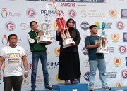 UBSI Kampus Karawang Juara Umum II Kejurnas Judo