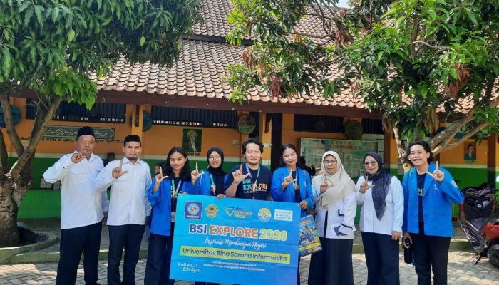 Sepekan BSI Explore 2026, Mahasiswa Aktif Berkegiatan di Karangmulya