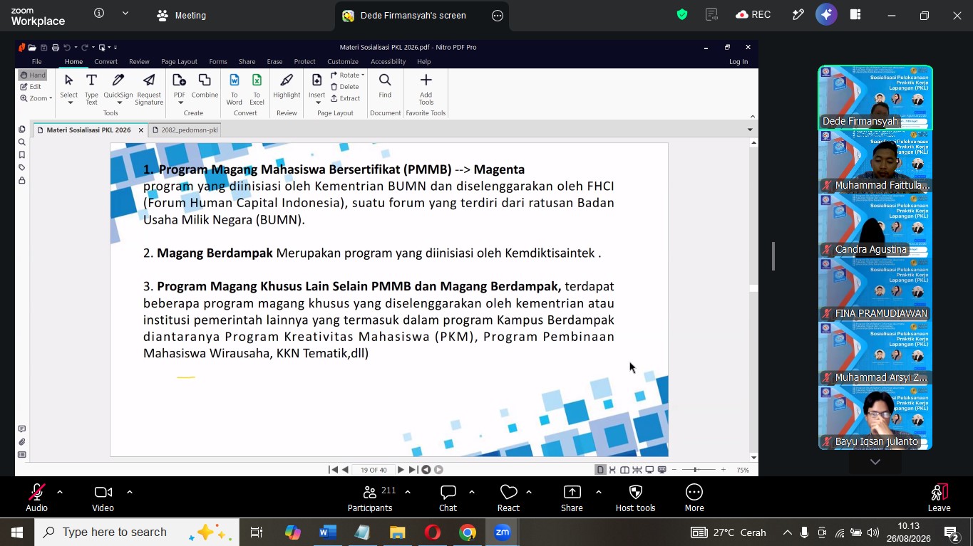 Sosialisasi