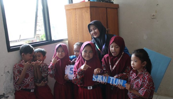 BSI Explore Dorong Literasi dan Karakter Siswa Tunggaljaya