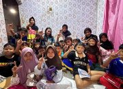 BSI Explore Hadirkan Bimbingan Belajar di Desa Tunggaljaya