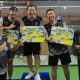 Bupati Aep Syaepuloh Juara Padel Kategori Pimpinan