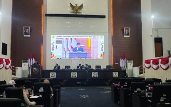 DPRD Karawang Setujui Perubahan KUA-PPAS 2026