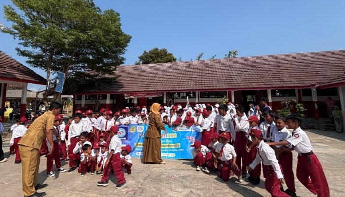 GEMILANG BSI Explore 2026 Dorong Budaya Bersih dan Literasi