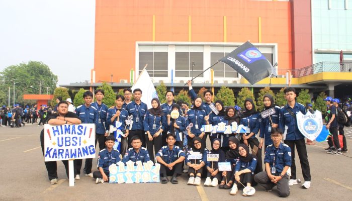 HIMASI Perkenalkan Organisasi Lewat Karya dan Program Kerja