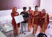 Hari Jadi Karawang ke-393, Lansia 88 Tahun dan Lima Bayi Dapat Apresiasi