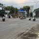 Jalan Galuh Mas Rusak, Pemotor Mulai Alami Kecelakaan