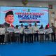 Karawang Terima 220 Becak Listrik untuk Penarik Becak Lansia