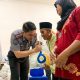 Lapas Karawang Salurkan Ratusan Paket Makanan untuk Warga