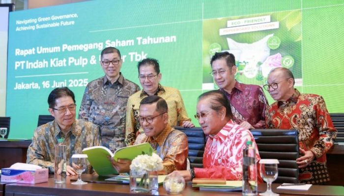 Pabrik Karawang Jadi Penopang Pertumbuhan Indah Kiat