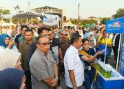Pemkab Karawang Gelar Bazar UMKM Motekar Preneur Sepekan
