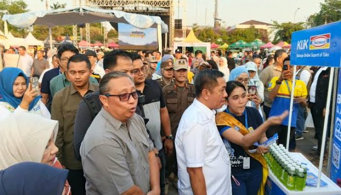 Pemkab Karawang Gelar Bazar UMKM Motekar Preneur Sepekan
